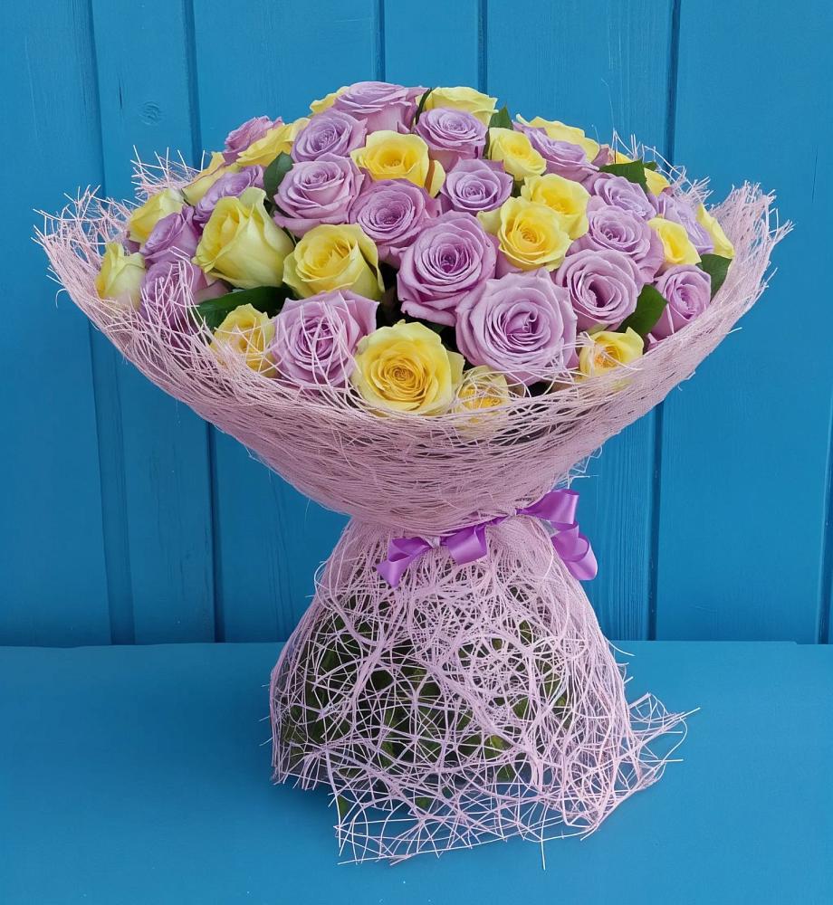 Букет 101 Волшебный Миг в Шатки