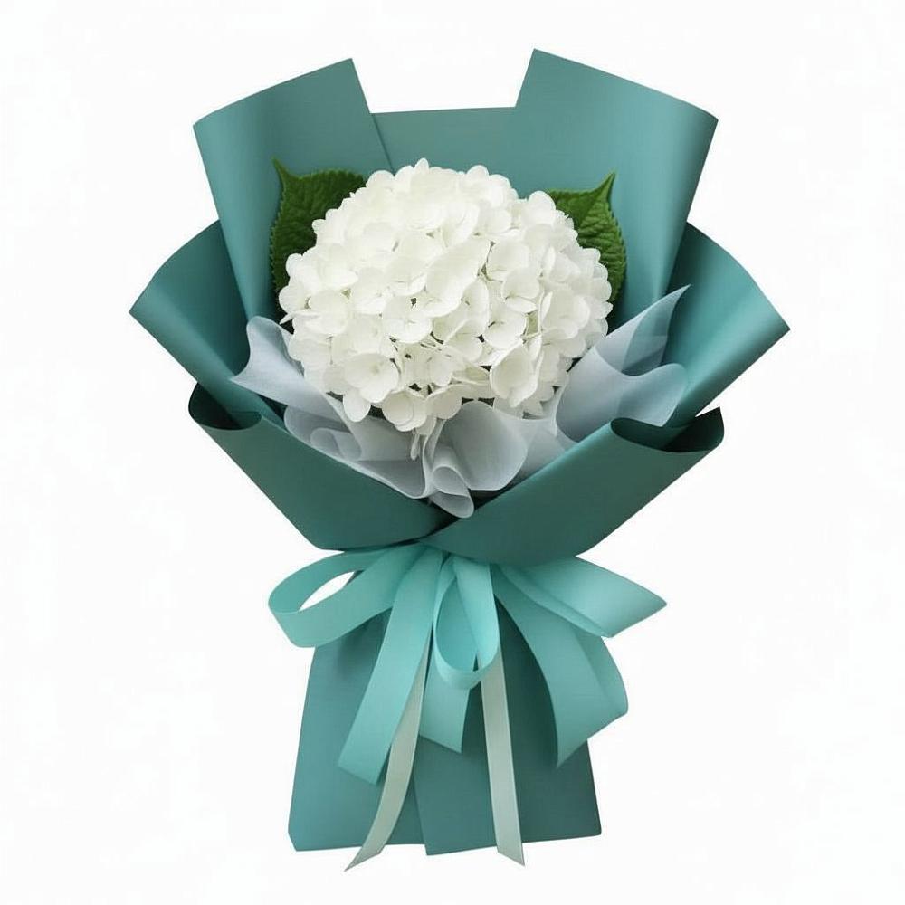 Букет цветов из: Гортензия в Шатки