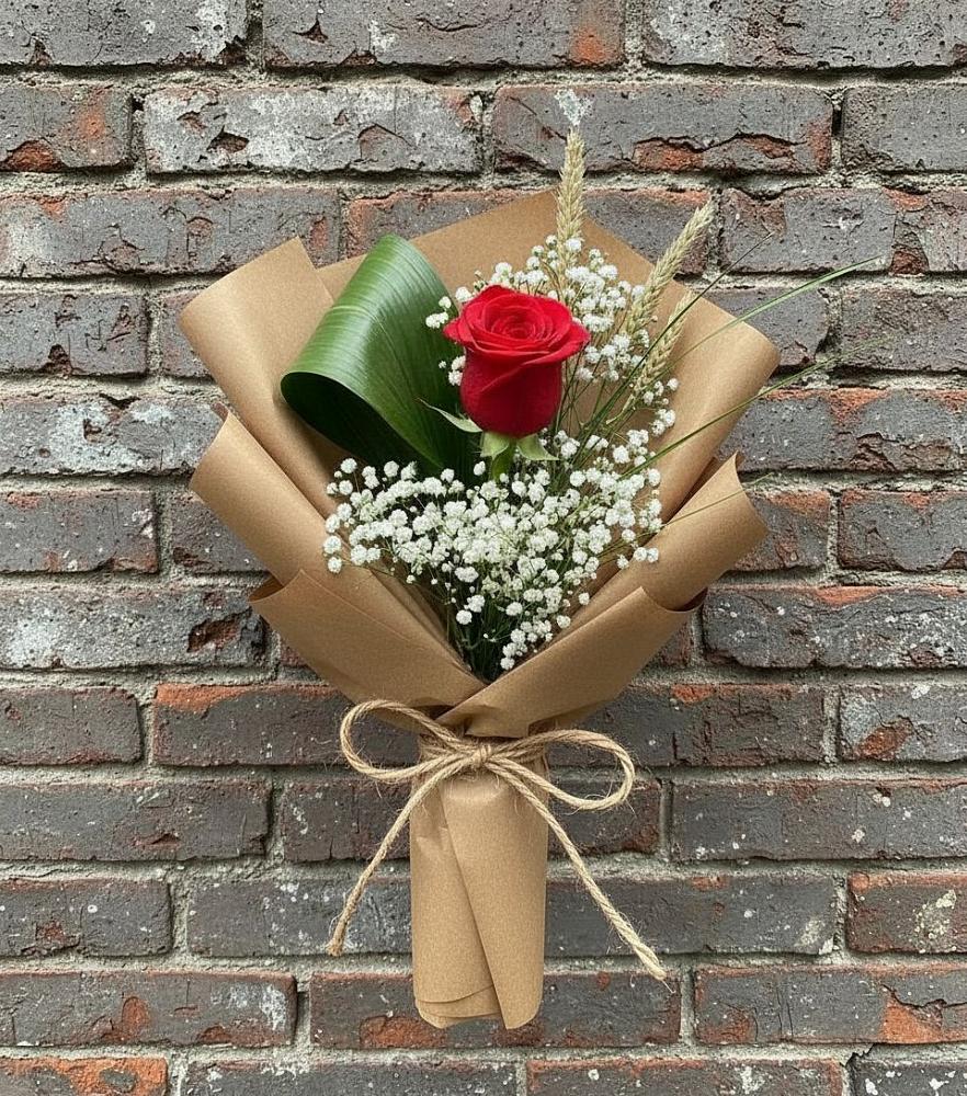 Букет цветов из: Розы в Шатки