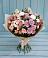 Букет цветов из: Хризантемы, Розы и Альстромерии в Шатки