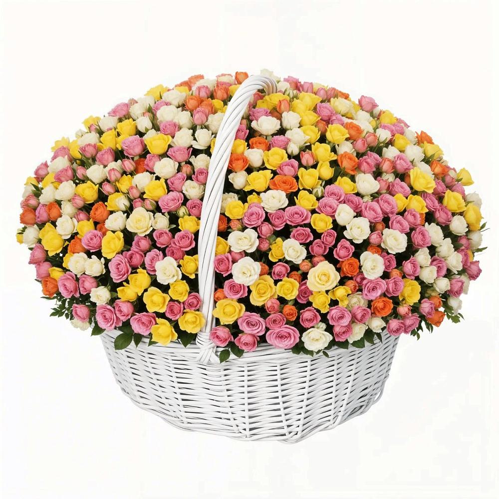 Премиум букет из: Розы в Шатки