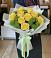 Букет цветов из: Хризантемы и Розы в Шатки