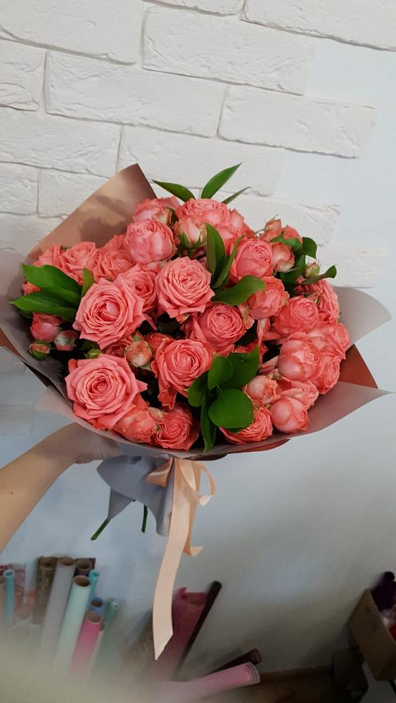 Букет цветов из: Розы в Шатки