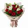 Букет цветов из: Лилии и Розы в Шатки