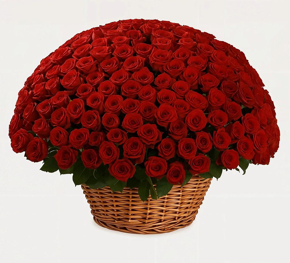 Премиум букет из: Розы в Шатки