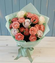 Букет цветов из:  Розы в Шатки