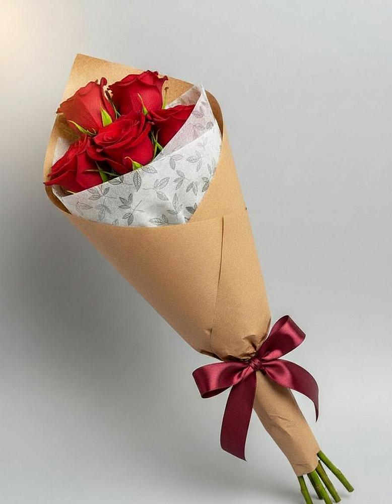Букет цветов из: Розы в Шатки