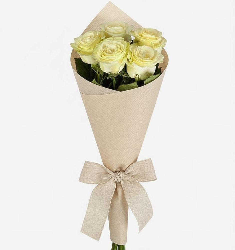 Букет цветов из: Розы в Шатки