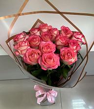 Букет Розовые розы Сеньорита #REPLACE_PRED# Шатки
