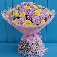 Букет 101 Волшебный Миг #REPLACE_PRED# Шатки