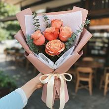 Букет цветов из:  Розы в Шатки