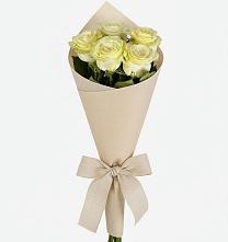Букет цветов из:  Розы #REPLACE_PRED# Шатки