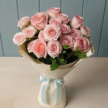 Букет Розовый шарм в Шатки