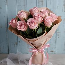 Букет цветов из:  Розы в Шатки