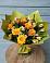 Букет цветов из: Альстромерии и Розы в Шатки