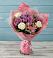 Букет цветов из: Герберы в Шатки