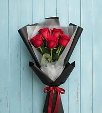 Букет цветов из:  Розы в Шатки