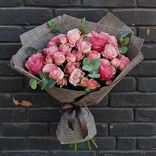 Букет цветов из:  Розы в Шатки