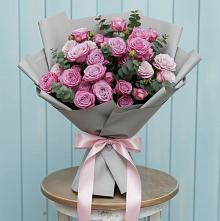 Букет цветов из:  Розы в Шатки
