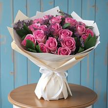 Букет цветов из:  Розы в Шатки